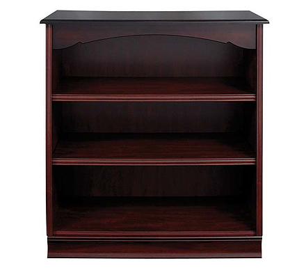 Caxton Furniture York 3 Shelf Bookcase