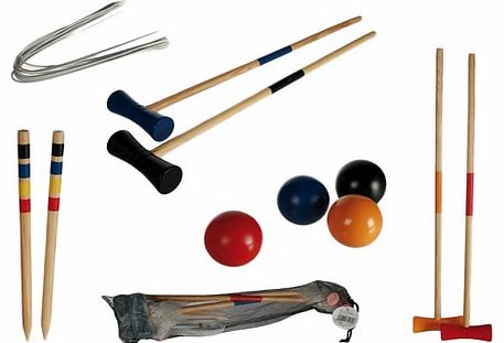 Croquet Set