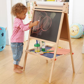 Wooden Easel