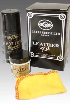 Nappa Leather Cleaning Kit