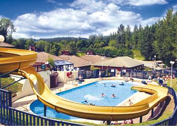 Woodland Lodge Six Holiday Park