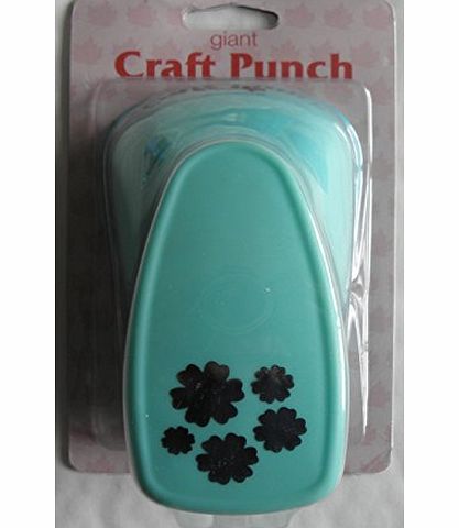 Woodware Multi Flower - Christmas Flower Punch