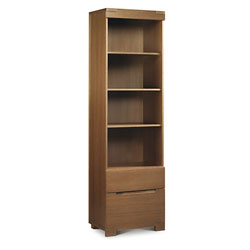 Sapio - Wenge Veneer Bookcase