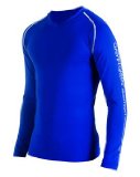 Woodworm Galvin Green Enzo Long Sleeve Ultra Marine XXL