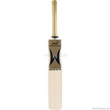 Woodworm Gold Mega Bite Cricket Bat