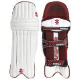 Woodworm GRAY-NICOLLS Viper 5-Star Right Batting Legguard, MENS