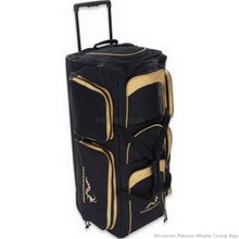 Woodworm Platinum Wheelie Cricket Bag