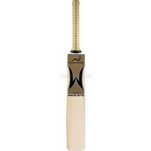 Woodworm Silver Mega Bite Junior Cricket Bat