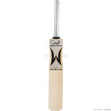 Woodworm Silver Satellite Cricket Bat