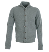 Grey Deck Cardigan