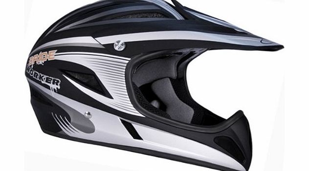 Worker PROFESSIONAL WORKER 3RIDE MOUNTAIN BIKE BMX HELMET size M (57-58cm)