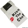 Worksmart Kiss The Chef Cotton Apron