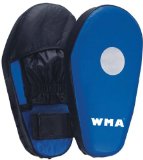 Focus Boxing Pad Mitt Leather