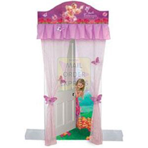 Worlds Apart Barbie Fairytopia Door D cor