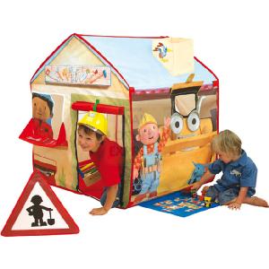 Worlds Apart Bob The Builder Pop Up Playtent