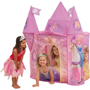 Worlds Apart Disney Princess Castle Playtent