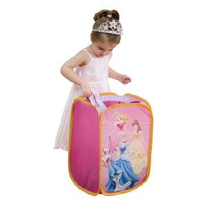 Worlds Apart Disney Princess Cube Pop Tidy