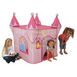 Worlds Apart Disney Princess Pop Out Castle