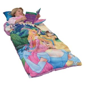 Worlds Apart Disney Princess Sleeping Bag