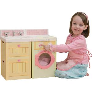 Worlds Apart Dream Town Kitchen Set