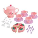 Dream Town Rose Petal Cottage Tea Set Accessory Pack