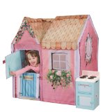 Dream Town Rose Petal Cottage