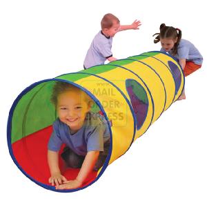 Worlds Apart Kid Active Pop Up Tunnel 1 8m