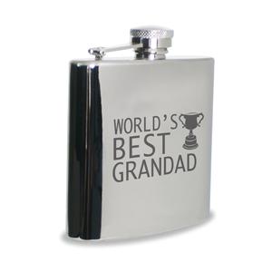 Grandad Hipflask