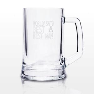 Man Tankard