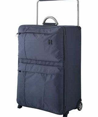 World`s Lightest IT Worlds Lightest Large 2 Wheel Suitcase -