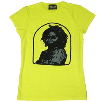 Worn By Womens Dread Tee