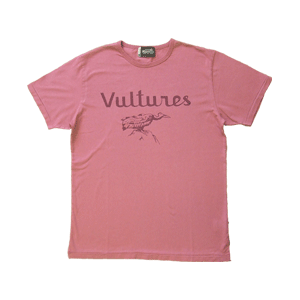 Worn By Womens Vulture Tee