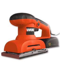 Worx Orbital Sander