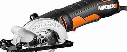 WORX WX423 85mm 400W Compact Circular Saw Worxsaw