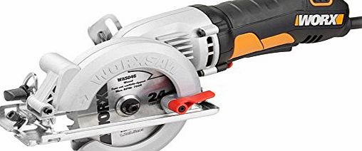 WORX WX429 400W 120mm Worxsaw XL Compact Circular Saw