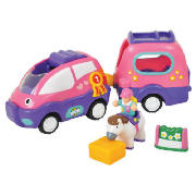 Poppys Pony Adventure Toy Vehicle