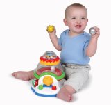 Wow - Tumble Rumble Motorised Activity Set