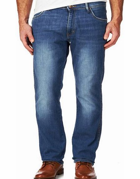 Wrangler Mens Wrangler Arizona Jeans - Aint Broke