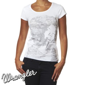 T-Shirts - Wrangler Blues Girl T-Shirt