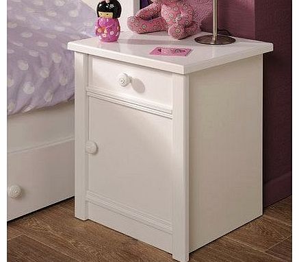 Wrigglebox Camille Bedside Table