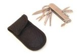 WSB Tackle Pocket Knife - 15 Tool