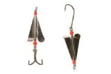 Tubed Mackerel Spinner - Single Hook