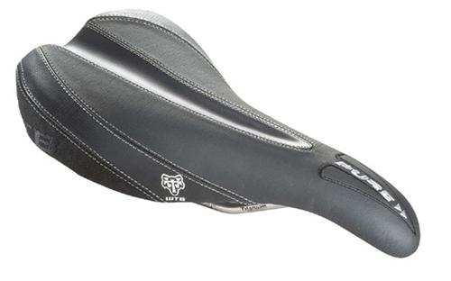 Pure V Team Saddle