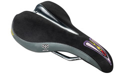 Speed She Race Saddle