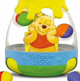 Wtp Tomy Winnie the Pooh Post n Roll Honey