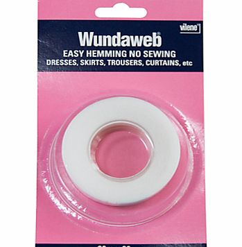 Wundaweb Vilene Wundaweb Easy Hemming Tape Bumper Pack