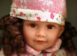 WV13 2JX Vinyl Doll Large