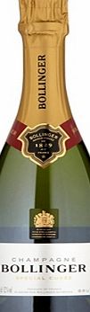 Wwd Bollinger Special Cuvee Half Bt