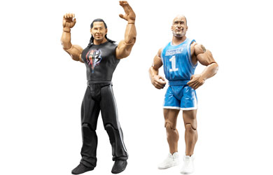 Adrenaline Series 29 - MVP and Matt Hardy