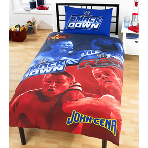 WWE Bedding